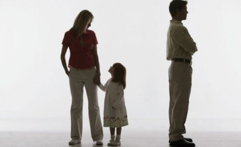 Separation and children